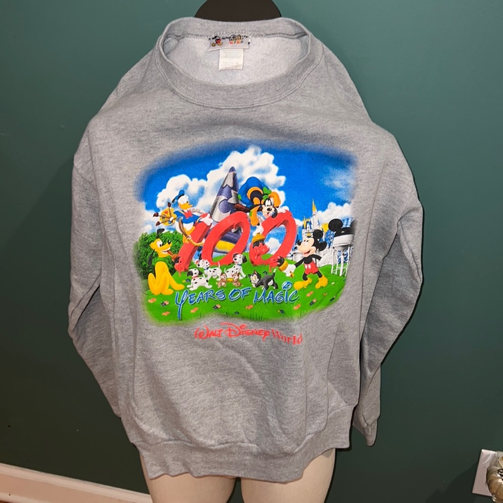 ❄️Kids XL Walt Disney World‎ sweatshirt